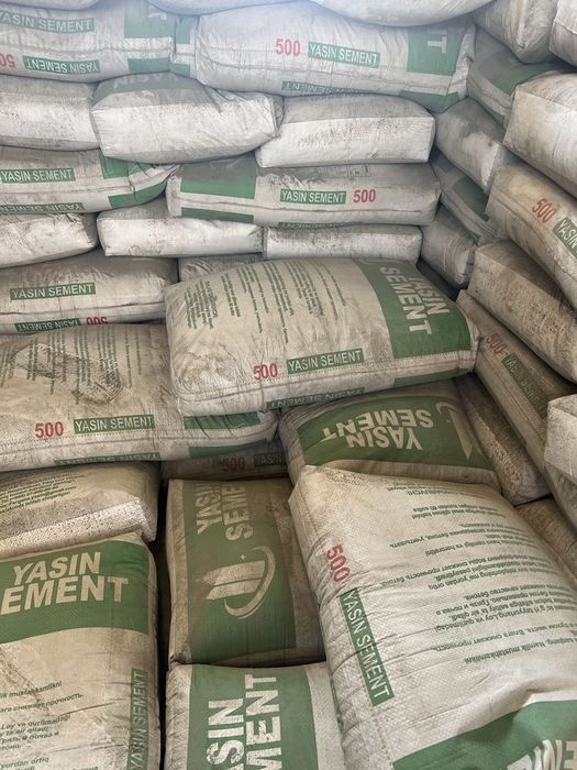 Ясин цемент бор арзон нархда. Yasin sement Toshkent bo’ylab