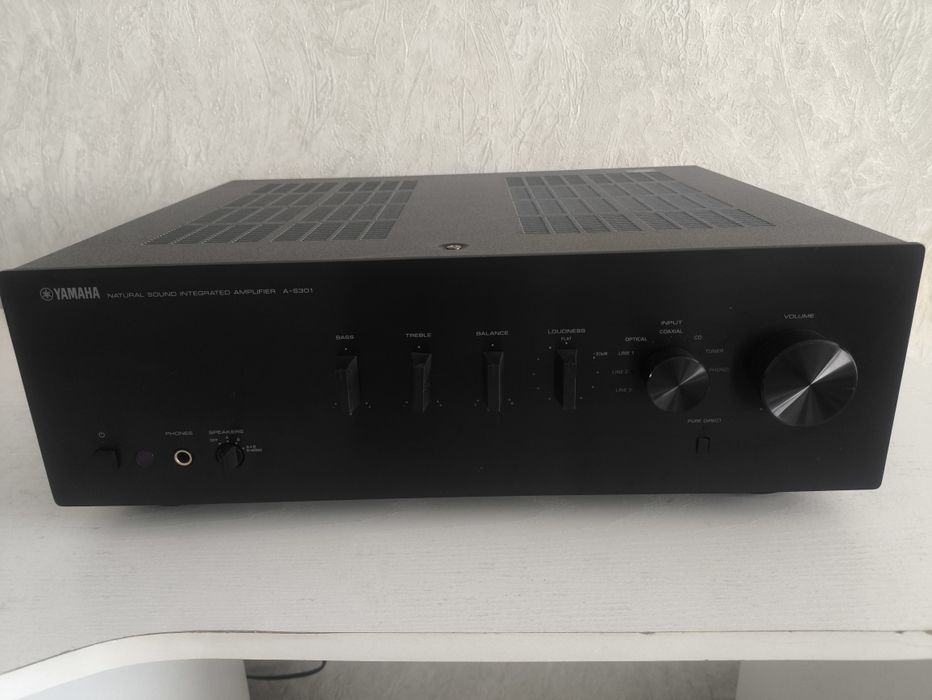 Продам усилитель