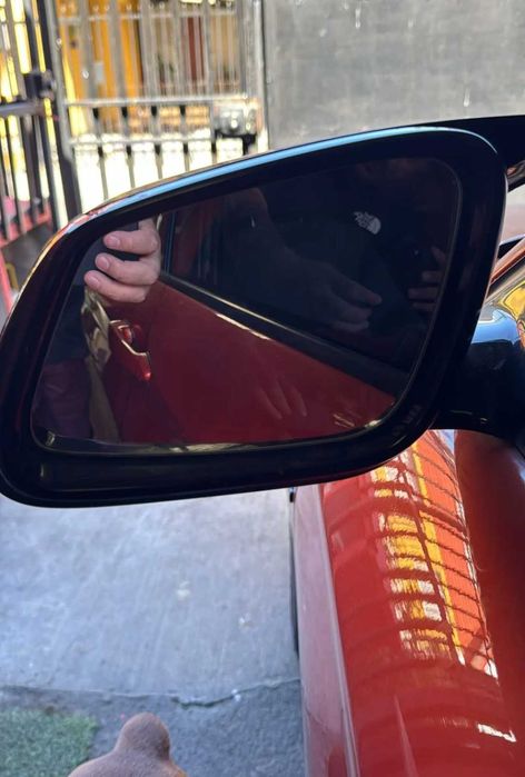 Стъкла за огледалата за БМВ BMW F20 F30 F10 F07 E84 F48 F01 согледало