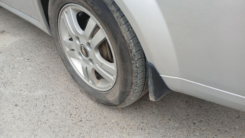 Ласетти 2012 метан 4