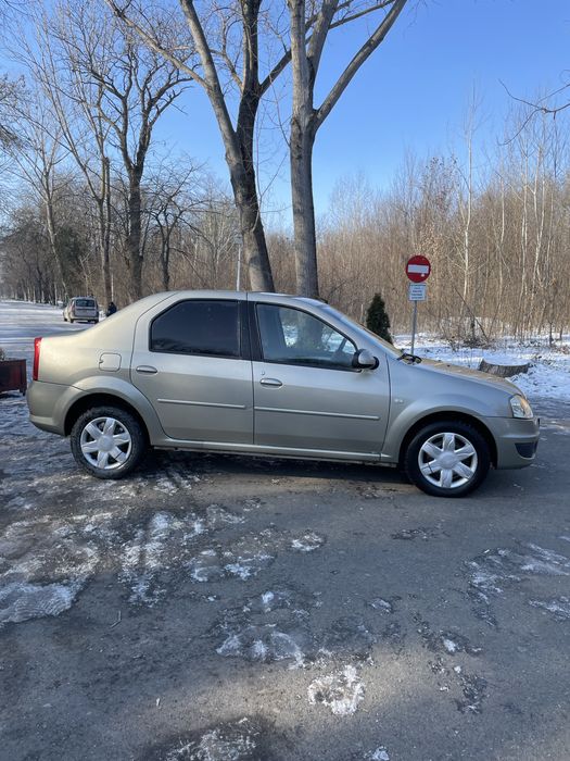Dacia Logan (primul proprietar)