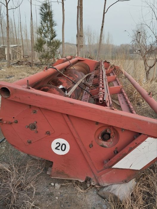 продам комбайн 2012