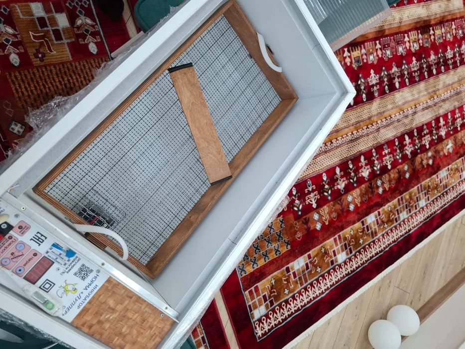 Инкубатор норма  лупер  блиц  72