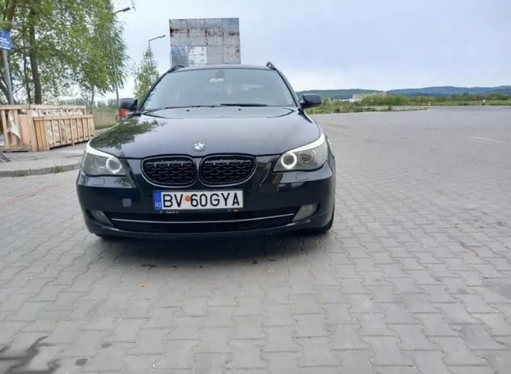 BMW 5 Series 2009