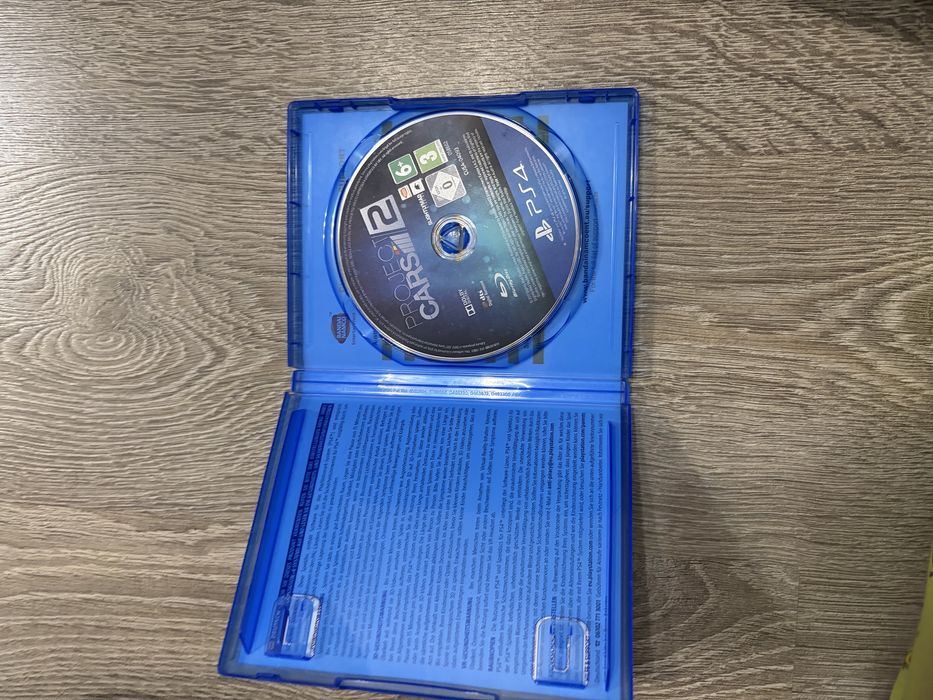 Volan RWA compatibil playstation 4
