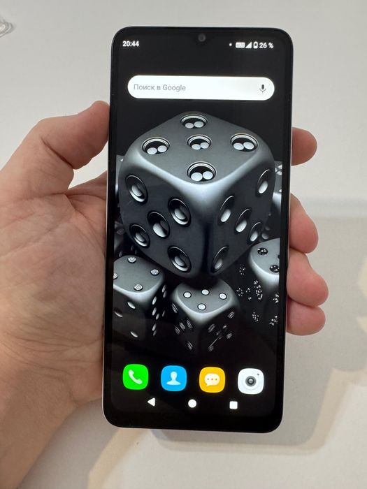 Продам  телефон POCO C61 64GB