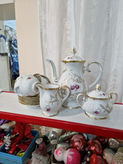 Продам совестские сервизы