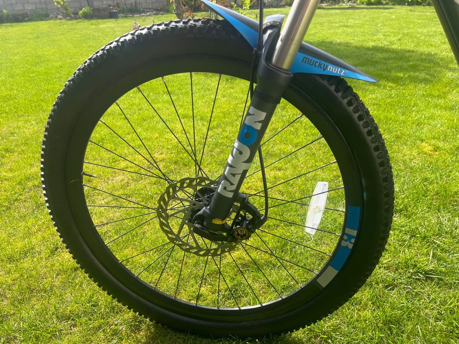 Mountain bike 13 incline alpha