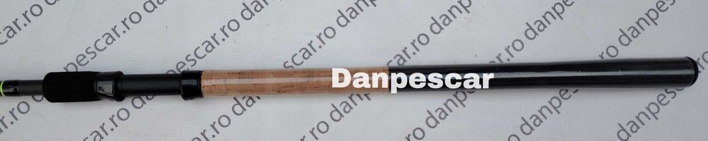 Lanseta Feeder Robinhan HARRIER Light 3.60metri A:90gr Nano carbonIM12