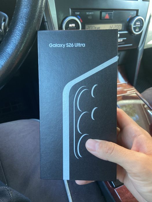 Samsung s26 ultra (дубликат)