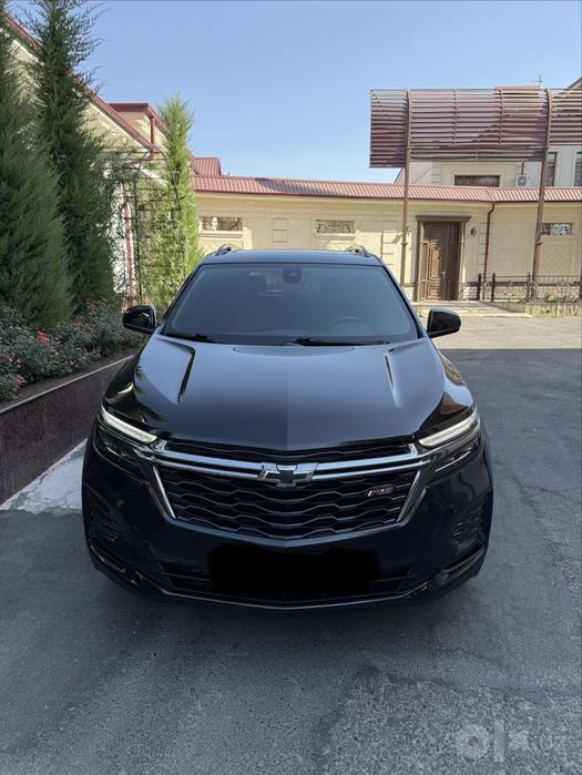 Chevrolet equinox