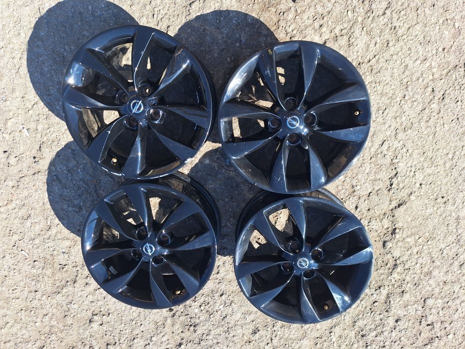 Оригинални Опел-16цола-4/100-с датчици за налягане