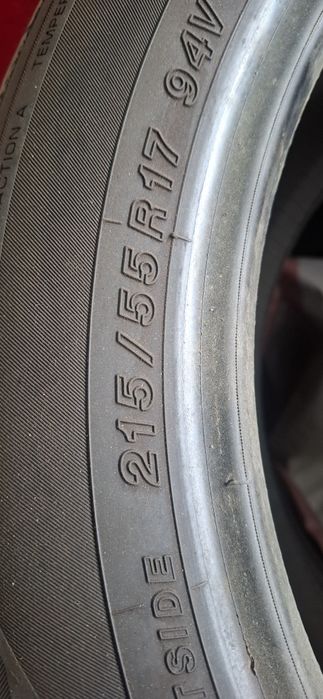 Шины YKOHAMA 215/55/17