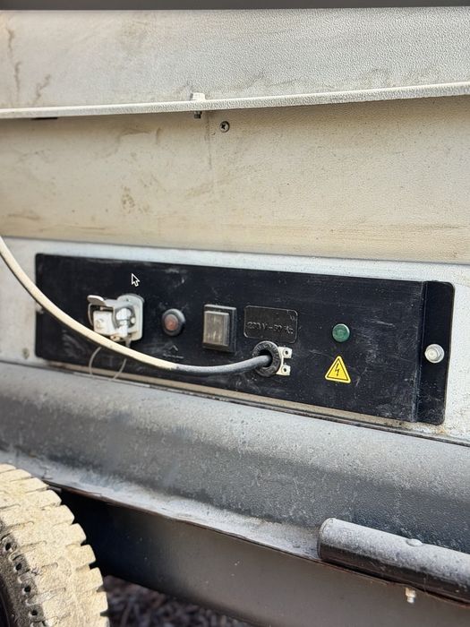 Тепло пушка жаксы