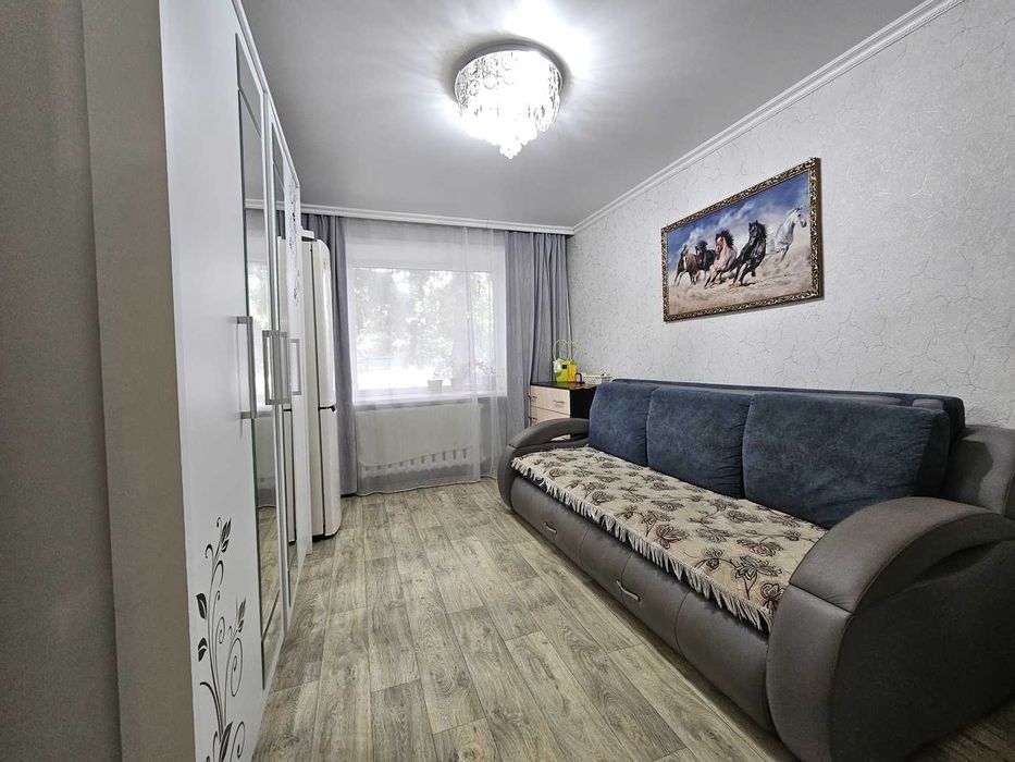 2 ух комнатная Ворошилова 17.млн!