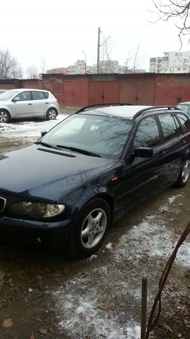 Bmw touring E46 diesel