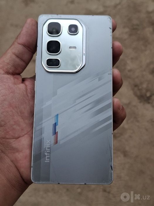 Infinix note 50 pro