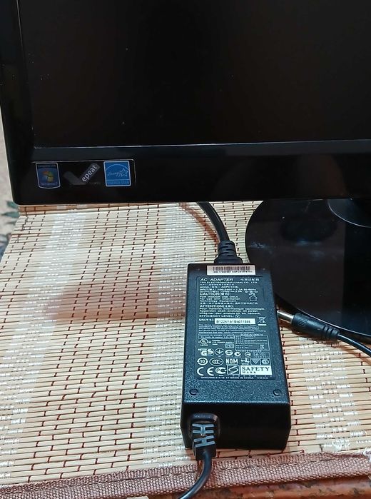 Монитор АОС , 19 Дюйм, сенсорная панель управления, завод.