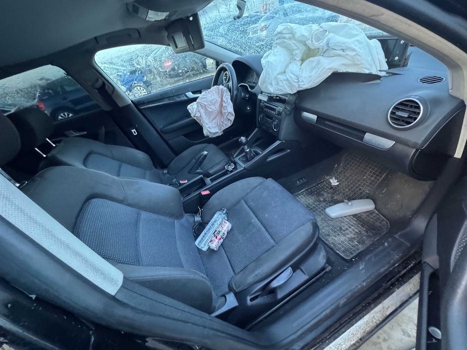 Dezmembram Audi A3 2.0 BKD/BMM/BLS BKC