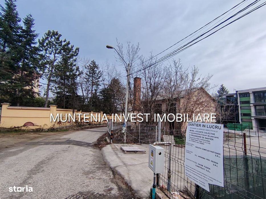 Teren 514 mp. intravilan, Zona Spitalul Militar