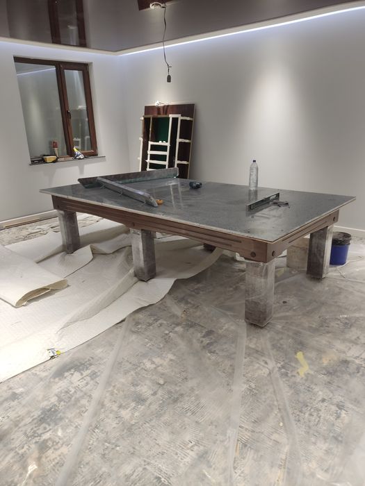 Ремонт Установка Бильярдны Столов, /Демонтаж и Монтаж/, Реставрация.