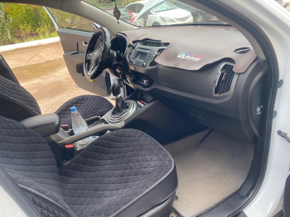 Kia Sportage 2015 МКПП
