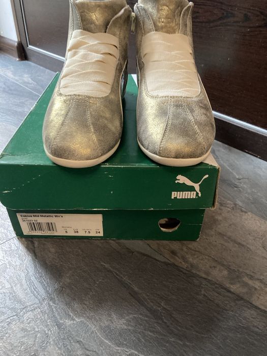 Маратонки Puma