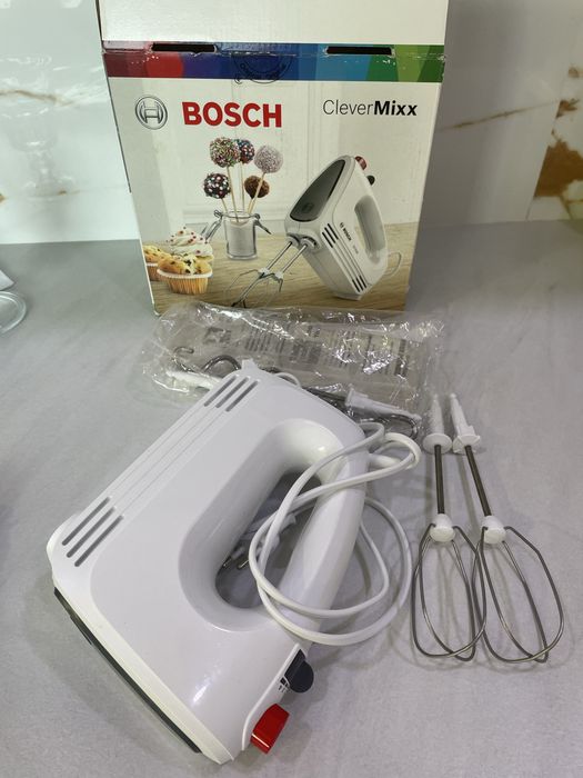 Bosch CleverMixx миксер