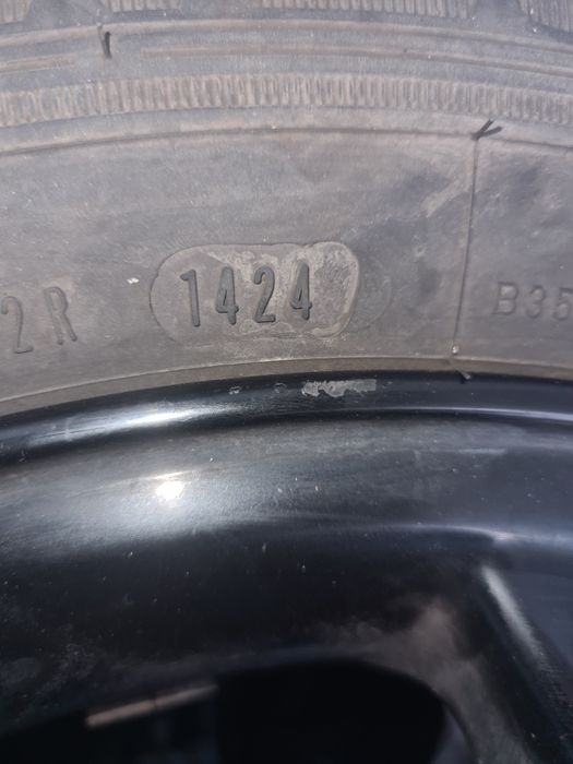 Roti opel  astra g