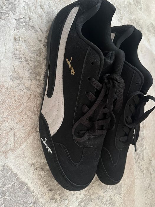 Продам новые кроссовки Puma