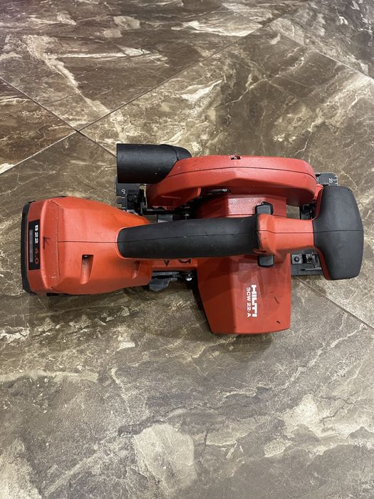 Hilti scw 22-a хилти