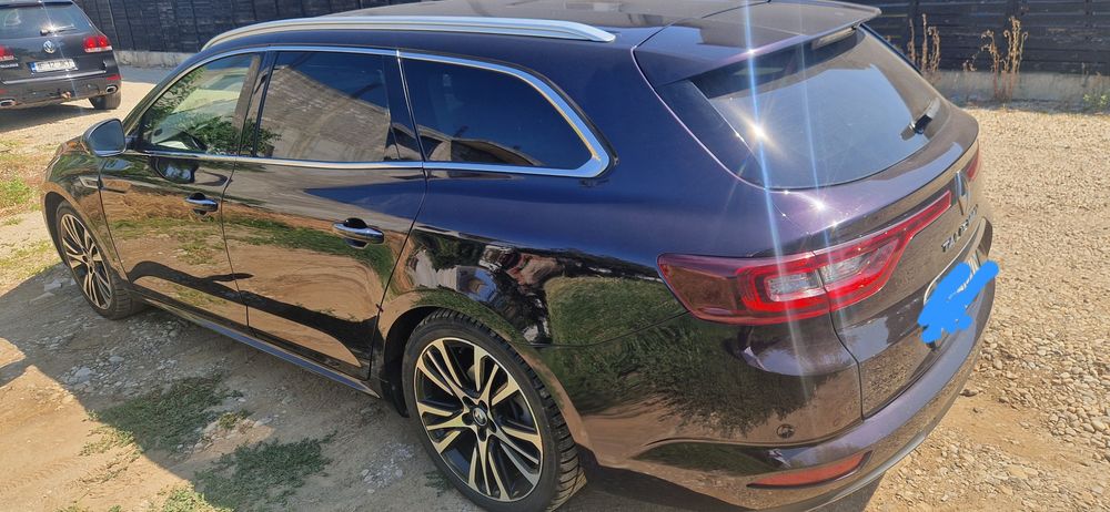 RENAULT Talisman 2018 — imagine 5