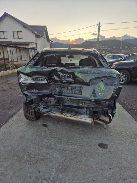 Audi Q5 2018 2.0 TFSI Quattro Avariat Inmatriculat