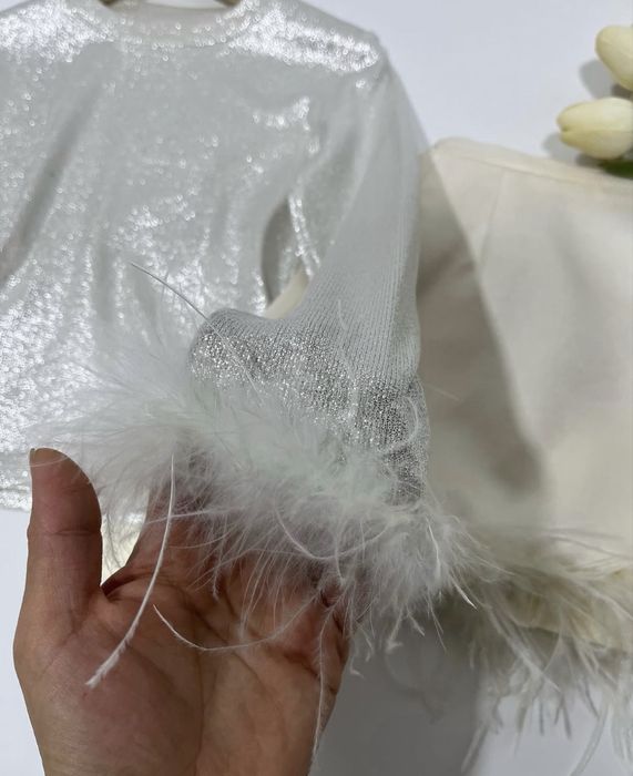 Нарядная двойка для девочки