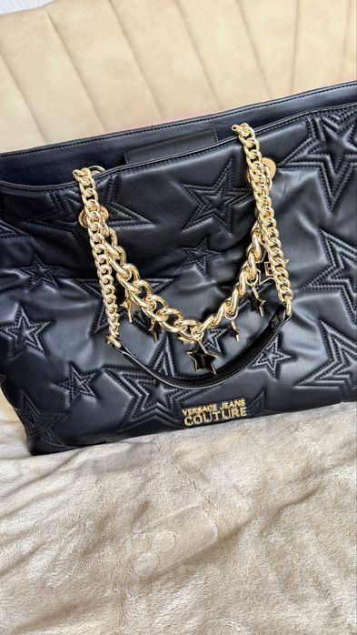 Чанта Versace jeans