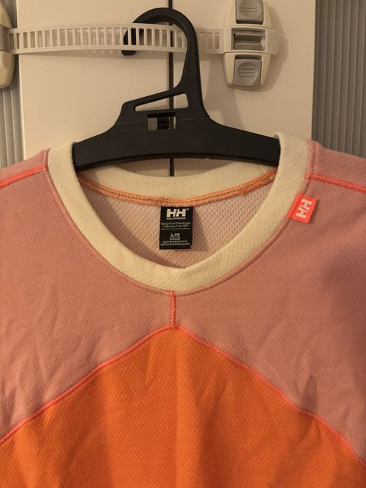 Bluza cu merinos Helly Hansen masura L