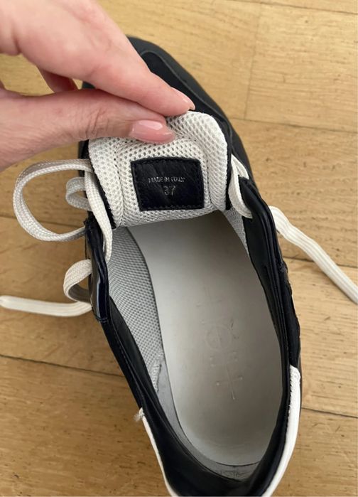 High дамски маратонки