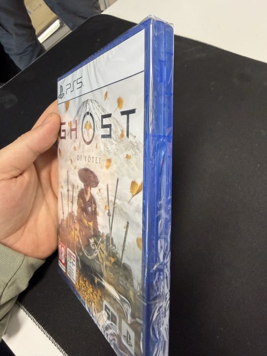 Ghost of Yōtei PS5 joc original nou sigilat full box