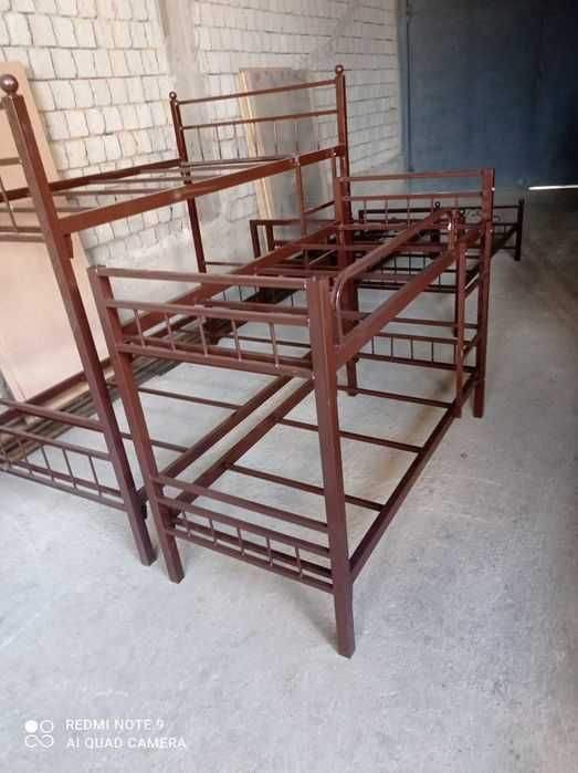 4 г.
Bir va ikki qavatli kravat

75 двухярусная кровать двухъярусная