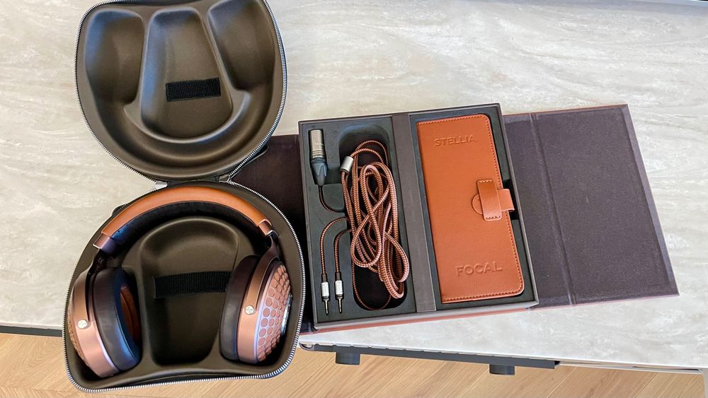 Căști hi-fi FOCAL Stellia ca noi !