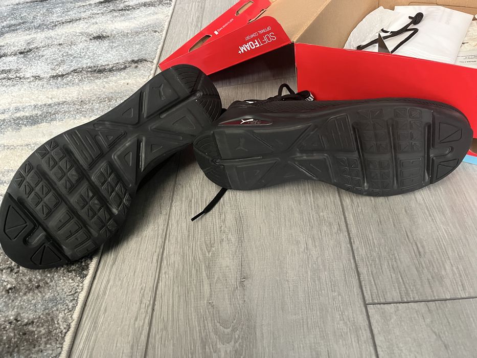 Puma Enzo 2 Uncaged – нови, 40.5 номер, черни