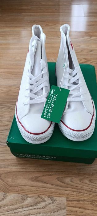 Нови маратонки Benetton 43 номер