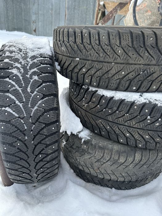 Продам резину р13