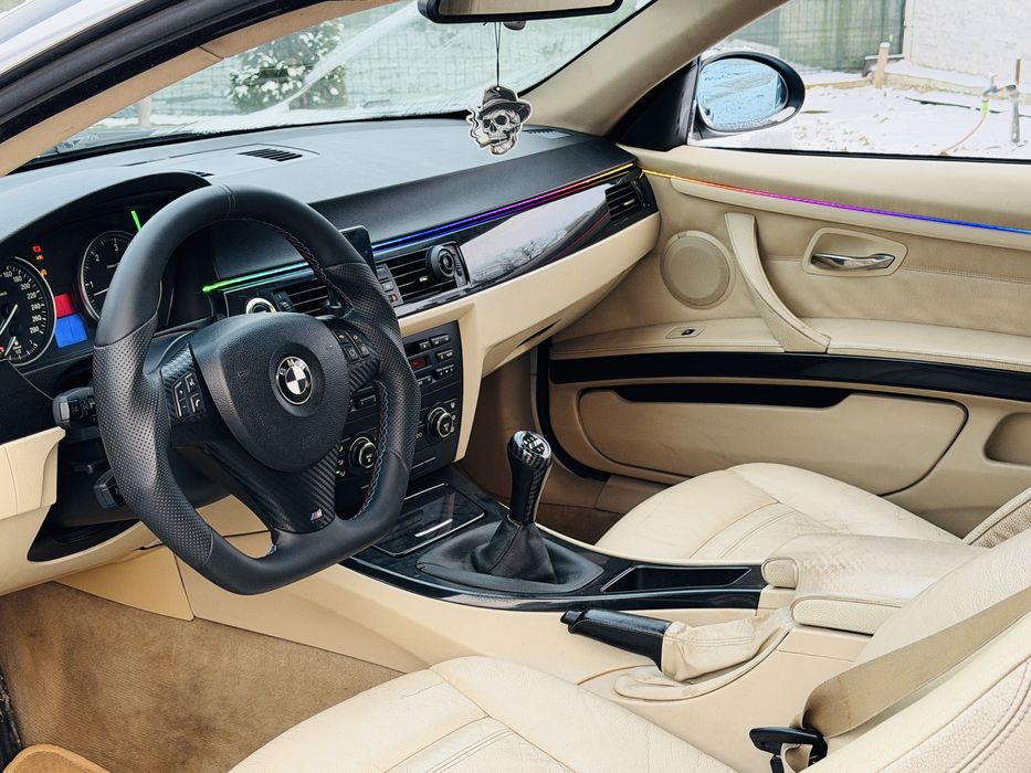 BMW E92 330XD STAGE2 341CP