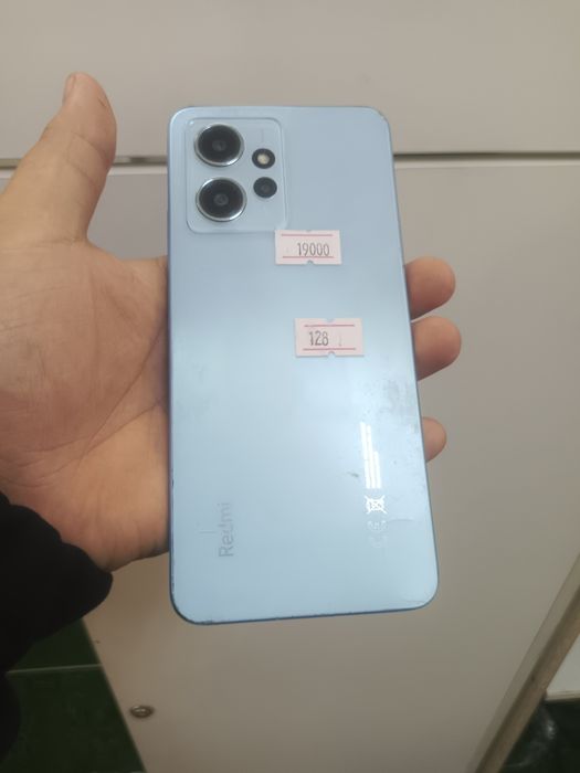 Продам Redmi note 12 128гб все работают