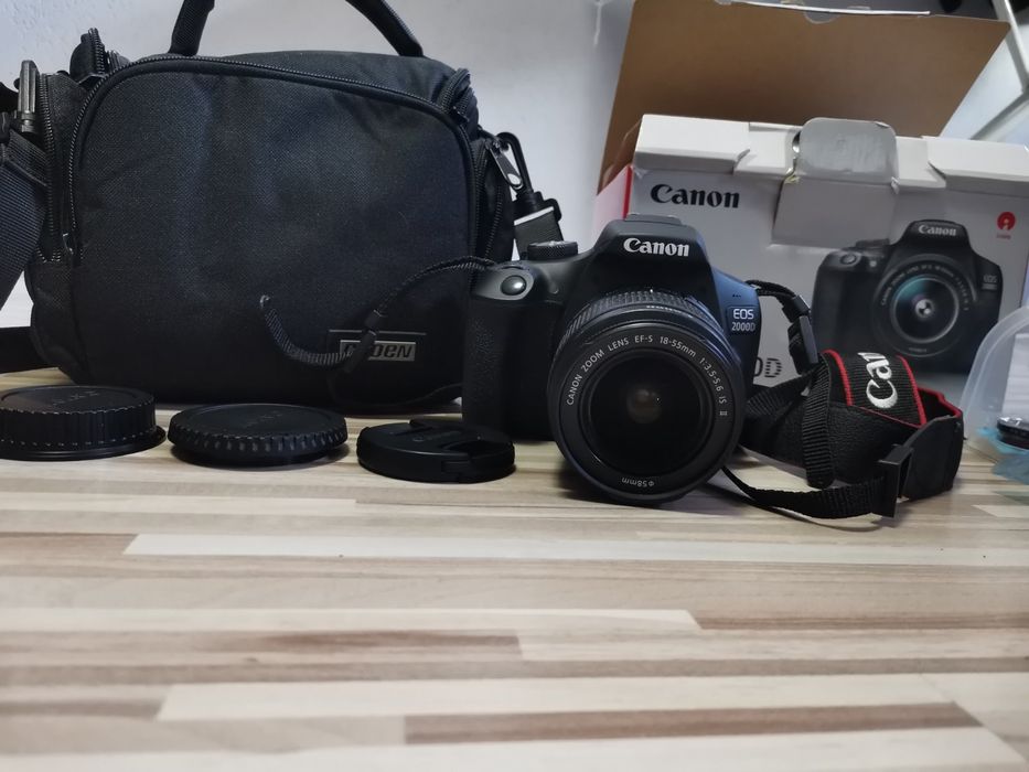 Фотоапарат като нов