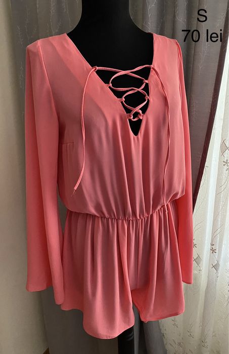 Salopeta de vara marimea S