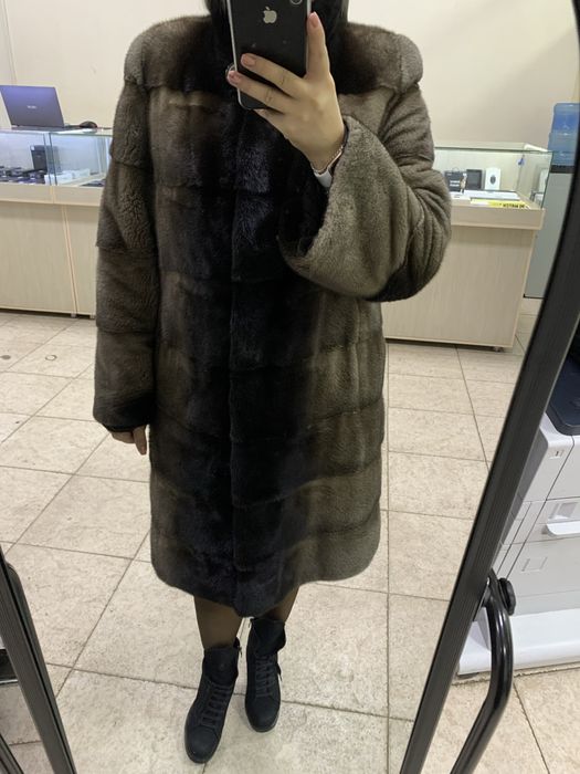 Шуба норка  г.Астана