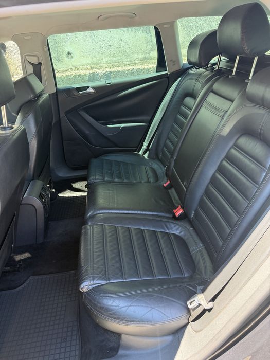 Passat B6 4motion