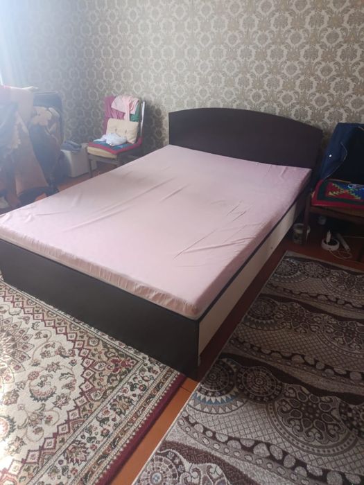 Кровать 150*200, состояние хорошее